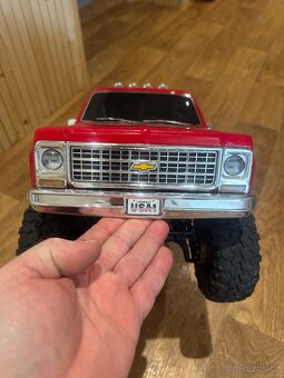 Traxxas Trx 4 - 4