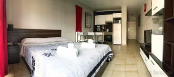 Útulné studio na prodej v Costa Adeje – 45 m², terasa, bazén - 4