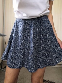 Sukně Gina Tricot vel.XS - 4