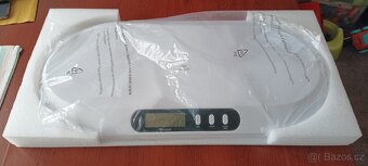 Kojenecká (dětská) váha - 4