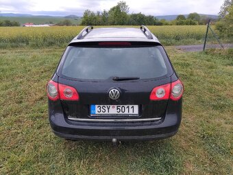 Passat b6 2.0 tdi 103 kw dsg bez dpf - 4