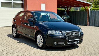 Audi A3 //2.0TDi//103kW//82TKM//SERVIS//1MAJITEL//TOP// - 4