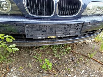 BMW E39 combi náhradní díly 520d - 4
