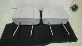 Opěrky hlavy/ Headrest Mitsubishi Pajero IV, 2006 - 2020 - 4