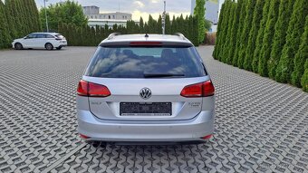 Volkswagen Golf VII combi 2.0 TDI Bluemotion - 4