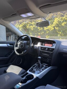 A5 3.0Tdi SPORTBACK MANUAL - 4