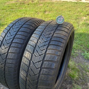 zimní pneu PIRELLI 205/60 R16" - 4