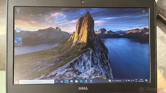 Dell Latitude E7270 i7, 16GB, 250GB SSD - 4