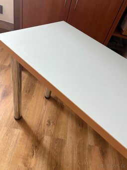 Psací stůl, manikérky stůl 1000,- - 4