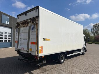 Volvo FL 210 - 4x2 - Skříň + Hč – EURO 6 - 4