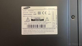 Smart LED TV Samsung 117 cm - 4
