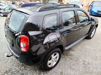 Dacia Duster 1.5 dCi, 81kW, 4X4, r.v. 2013, naj. 196.291km - 4