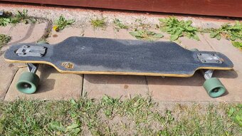 Prodám longboard Oxelo - 4