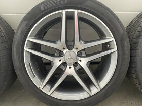 Alu disky Mercedes W222 AMG R19 - 4