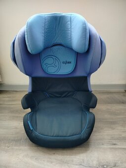 Autosedačka Cybex - 4