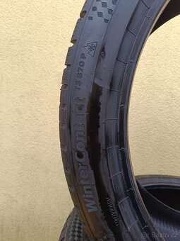 4Ks NOVE zimni 235/40/19 Continental - 4