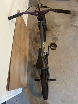 MONGOOSE Subject 2013 BMX Freestyle kolo - 4