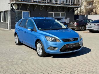 Ford Focus, 1.6 16V 85kw, TITANIUM + - 4