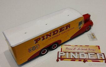 Bernard 28 PINDER 1/43 - 4