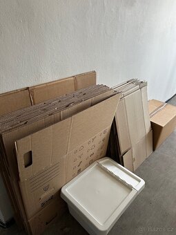 Krabice na stěhování 50x31x40 cm - 4