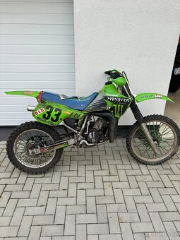kawasaki kx 125 1987 - 4