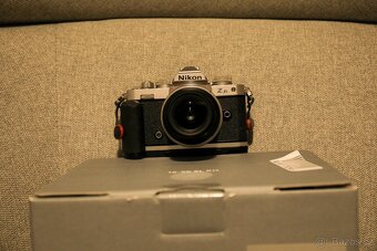 NIKON Z FC, 16-50mm a TTARTISAN 17 mm f/1.4 a viltrox 33mm - 4