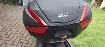 Yamaha X max 125 - 4