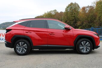 Hyundai Tucson 1,6 CRDi ČR,SMART,13.676KM,2022 - 4