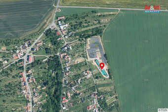 Pronájem skladu, 800 m², Újezdec - 4