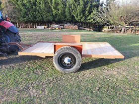 Kára za traktor - 4