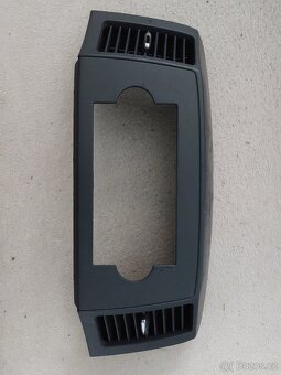 Jeep grand cherokee wk - autoradio, díly interiéru - 4