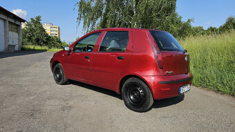 Fiat Punto 1,2 44Kw - 4