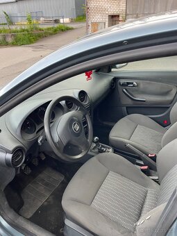 Seat Ibiza 1.9 SDI - Klima -TK 6/27 - 4