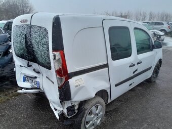 Renault Kangoo 1,5 DCi - 4