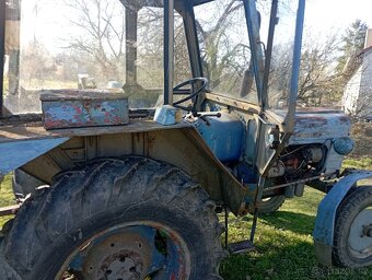 Zetor 4011 - 4