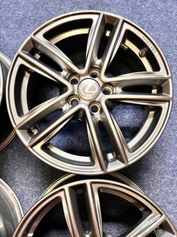 5x100 R16 Orig. alu disky Lexus CT , IS - 4