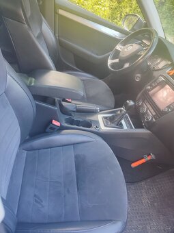 Škoda Octavia III combi - 4