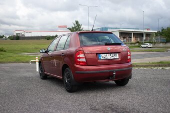 Škoda Fabia 1 1.2HTP 40kW - 4
