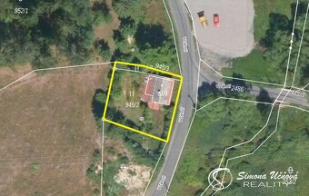 Prodej rodinného domu / chalupy v Lučanech nad Nisou - 4