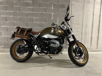 BMW R nineT Scrambler - 4