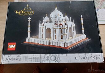Lego 21056 Tádž Mahál (Taj Mahal) - 4