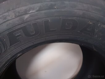 Pneu Fulda - 4