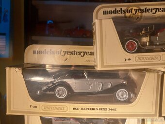 Matchbox yesteryear Top stav - 4