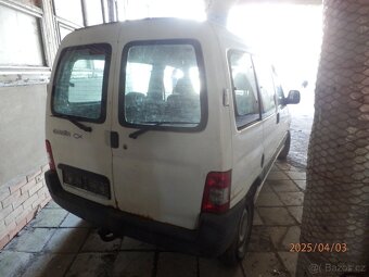 Citroen Berlingo 1.6HDi - 4