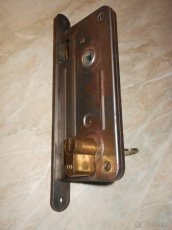 Prodam fabku + zamek vc.klice - 4