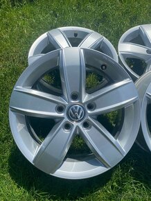 ALU KOLA VW GOLF VII R16 5X112 - 4