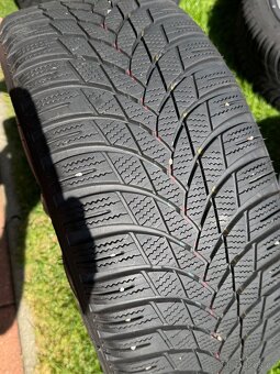 Alu disky se zimními pneumatikami - 4