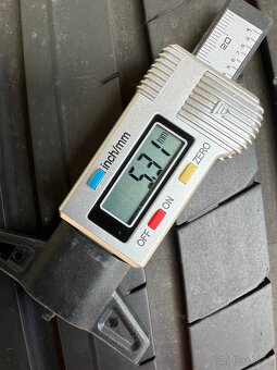 Letní sada alu kol BMW M613. F10/F11. - 4