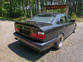 Bmw e34 535i M paket - 4