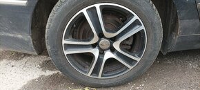 ALU kola 5x112 R16 7J - 4